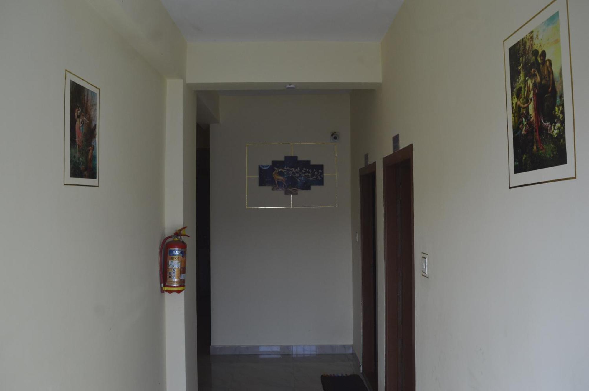 Green Castle Residency Nedumkandam Экстерьер фото