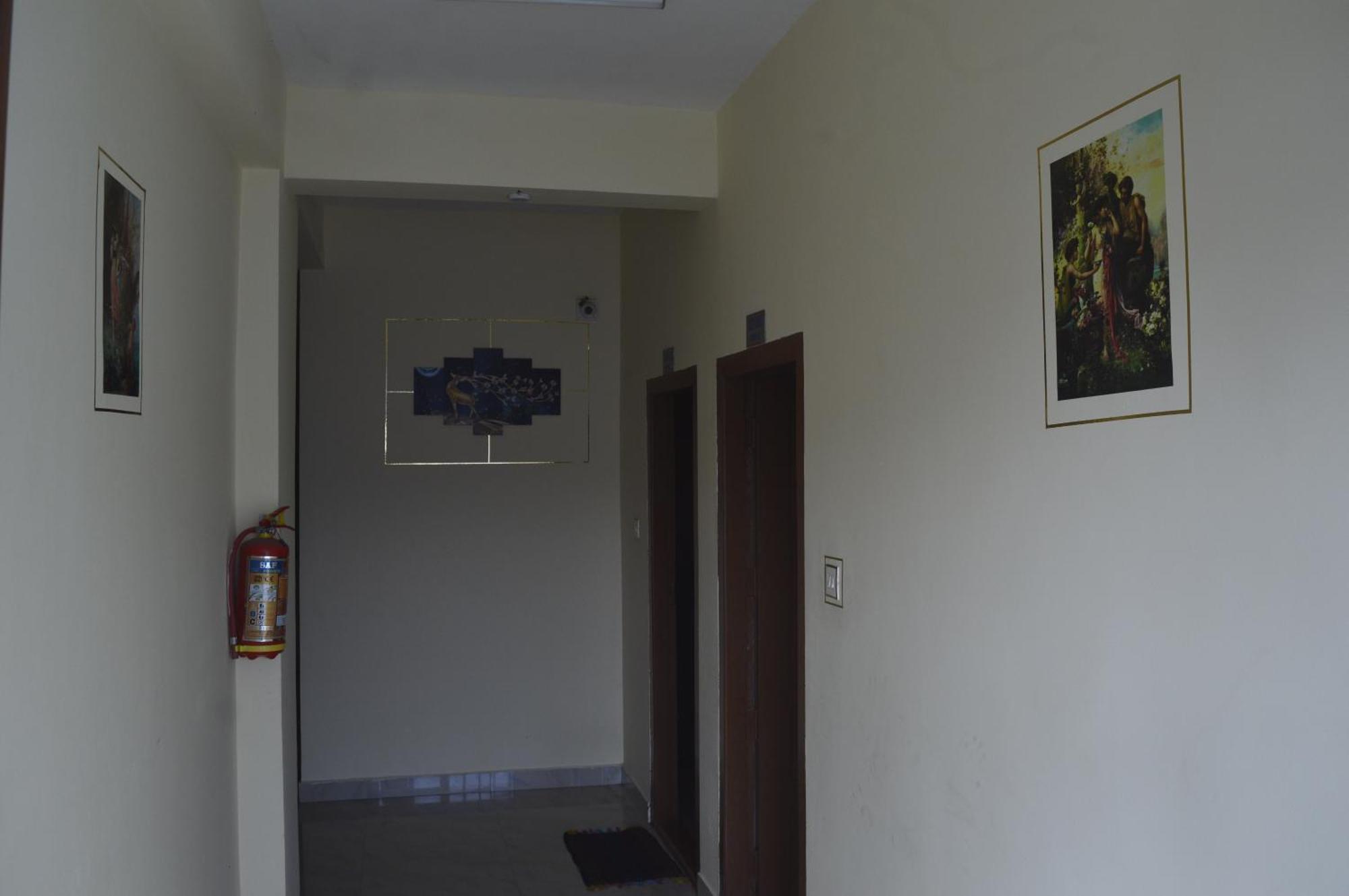 Green Castle Residency Nedumkandam Экстерьер фото