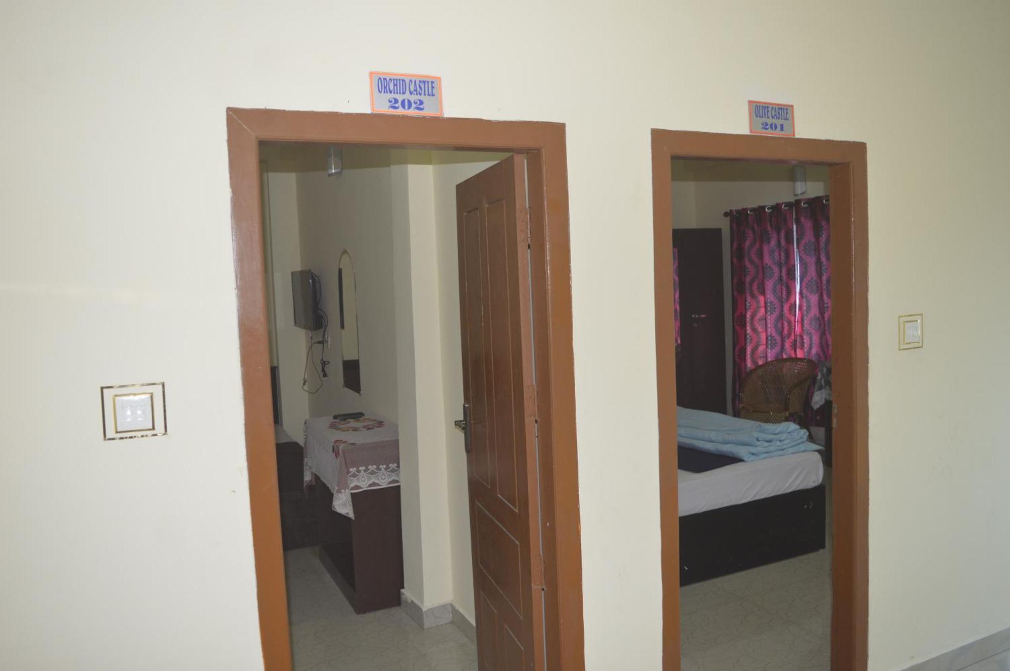 Green Castle Residency Nedumkandam Экстерьер фото