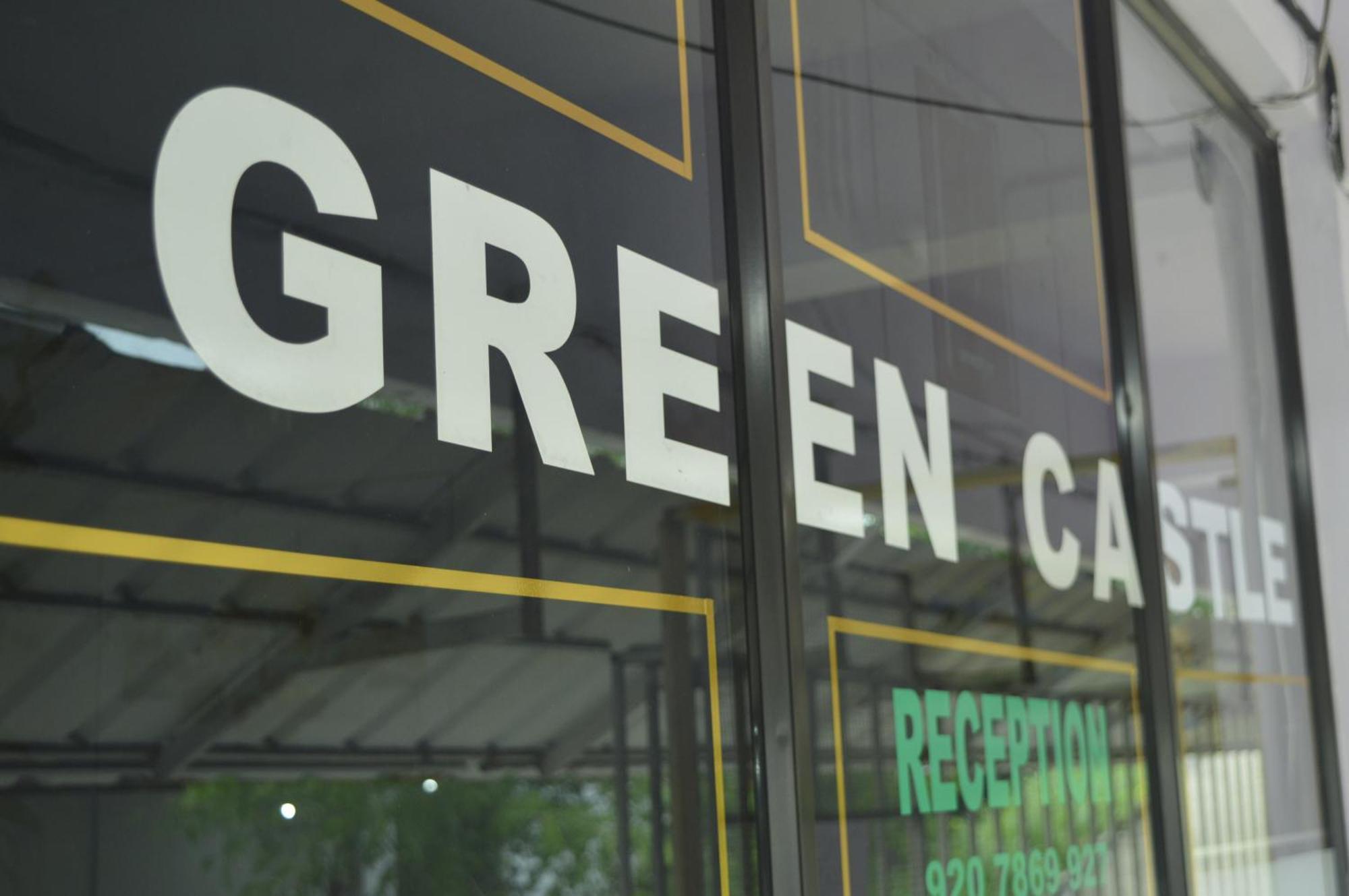 Green Castle Residency Nedumkandam Экстерьер фото