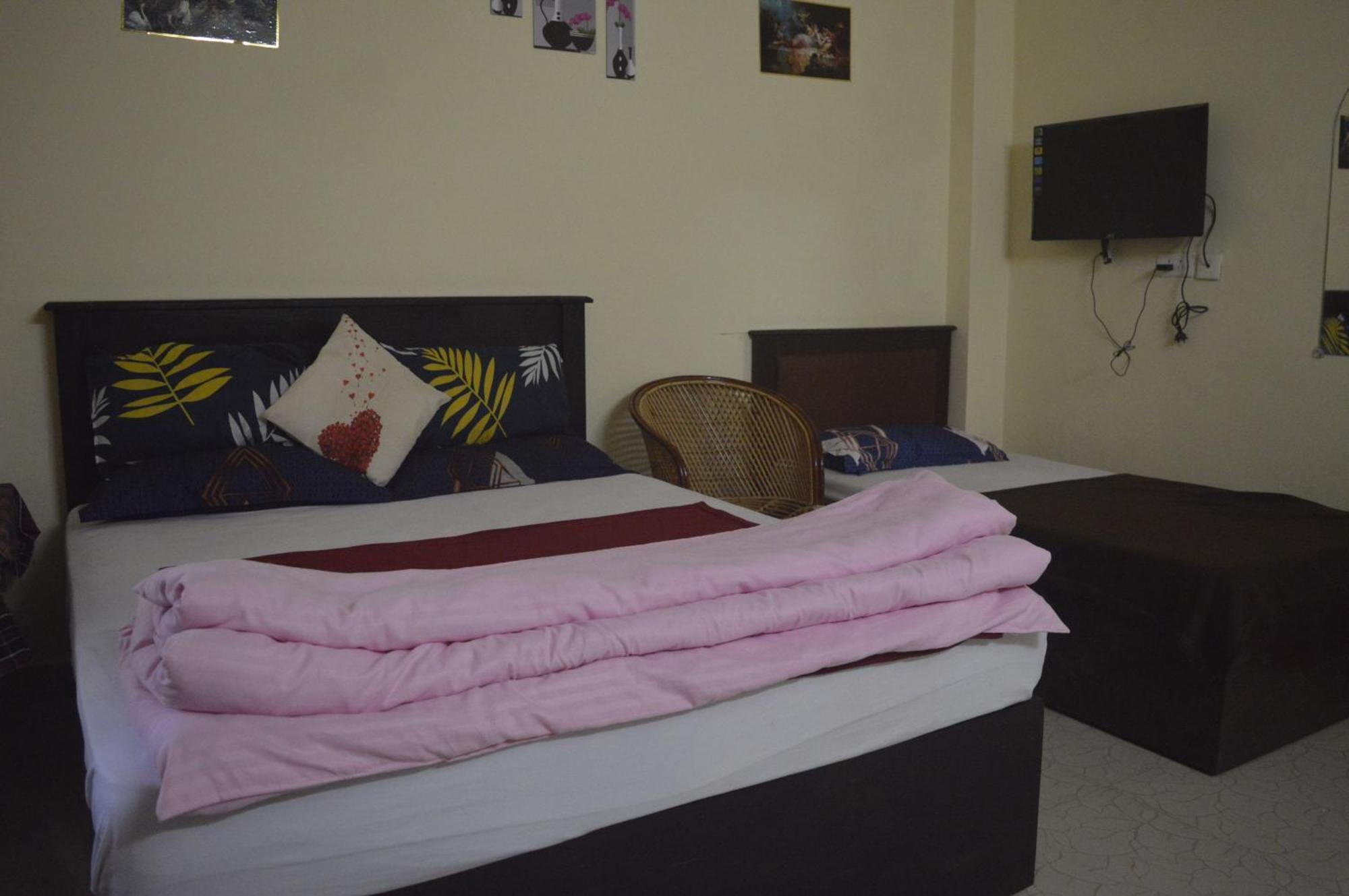 Green Castle Residency Nedumkandam Экстерьер фото
