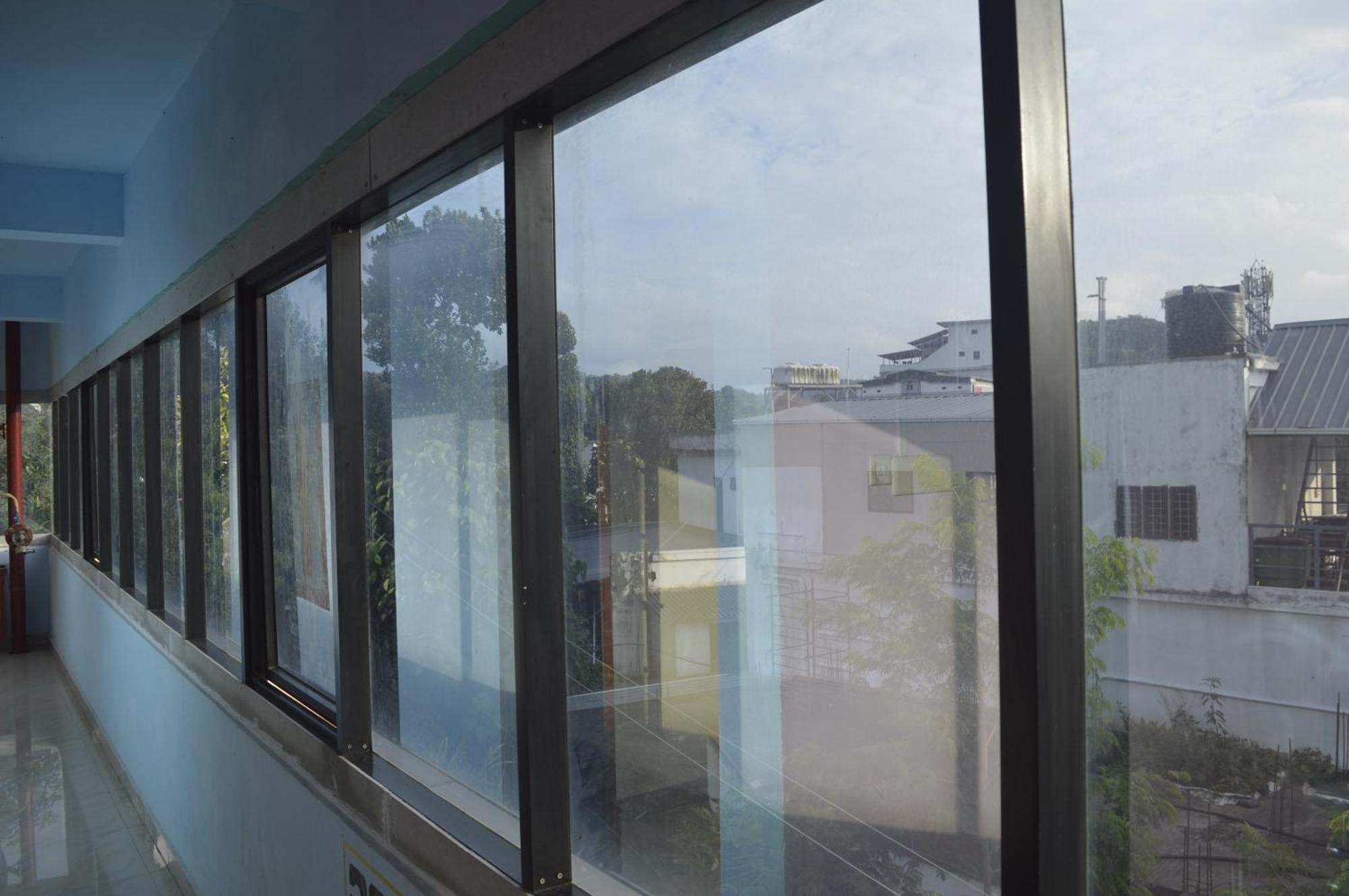 Green Castle Residency Nedumkandam Экстерьер фото