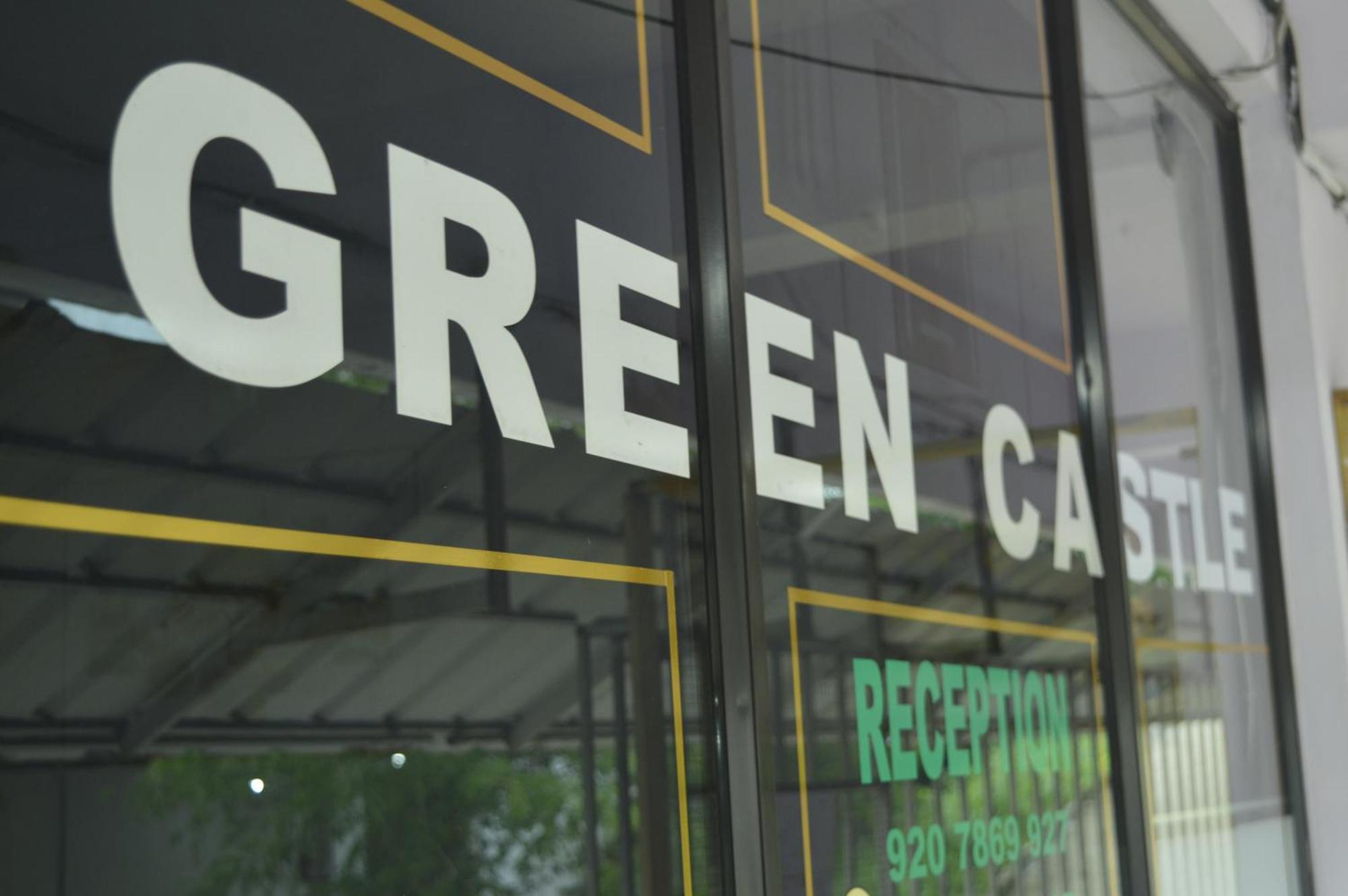 Green Castle Residency Nedumkandam Экстерьер фото