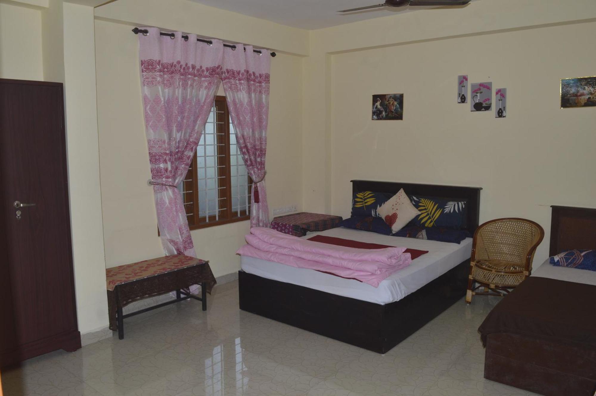 Green Castle Residency Nedumkandam Экстерьер фото