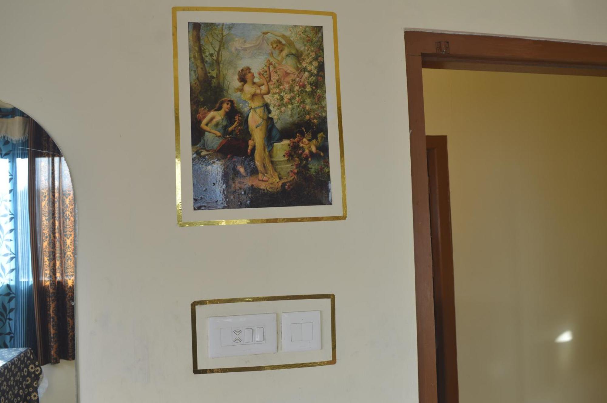 Green Castle Residency Nedumkandam Экстерьер фото