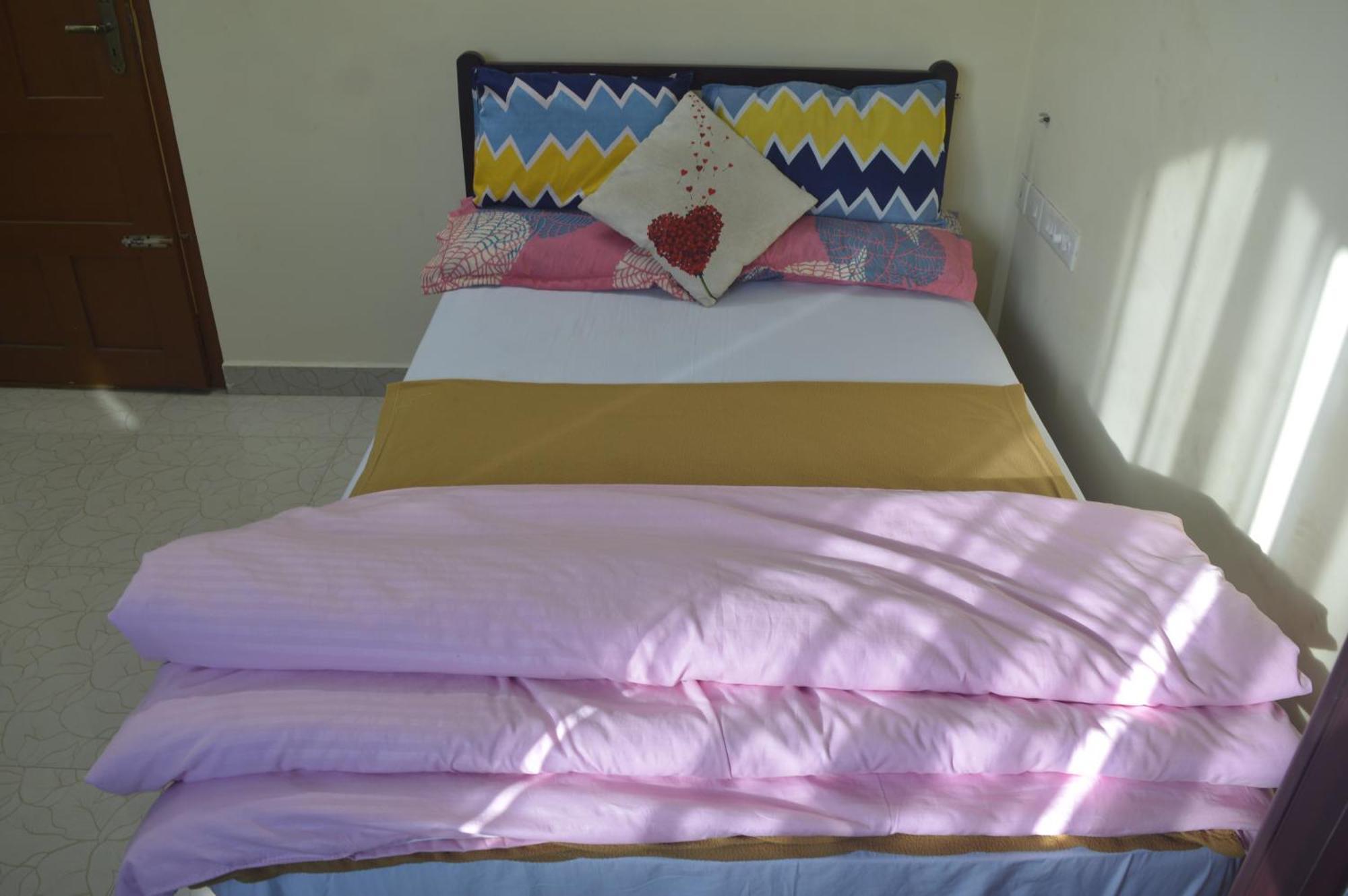 Green Castle Residency Nedumkandam Экстерьер фото